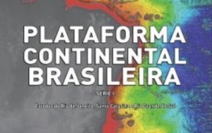 Programa de Geologia e Geofísica Marinha (PGGM) lança 2 livros durante o II Simpósio Brasileiro de Geologia e Geofísica Marinha (II SBGGM) em comemoração ao seu Jubileu de Ouro